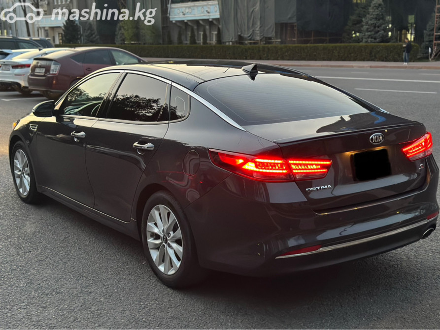 Kia Optima IV 2.4, 2018 Бишкек - сүрөт 3