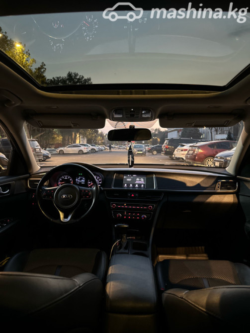 Kia Optima IV 2.4, 2018 Бишкек - сүрөт 6