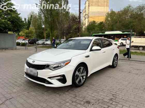 Kia Optima IV Рестайлинг 2.4, 2019 Бишкек