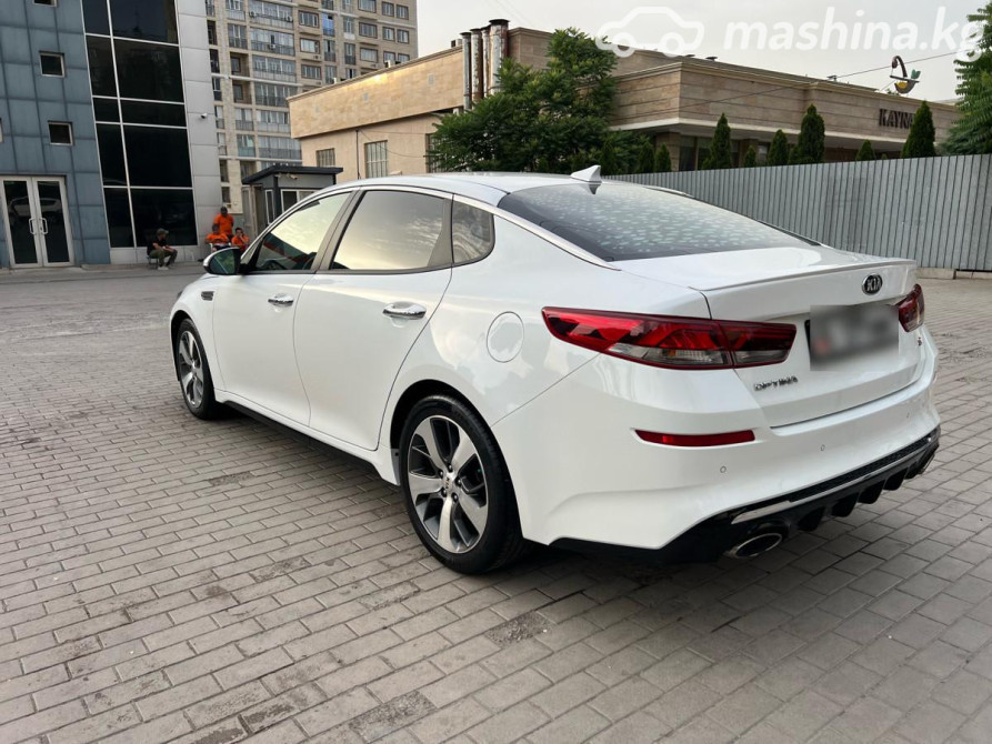 Kia Optima IV Рестайлинг 2.4, 2019 Бишкек - сүрөт 4