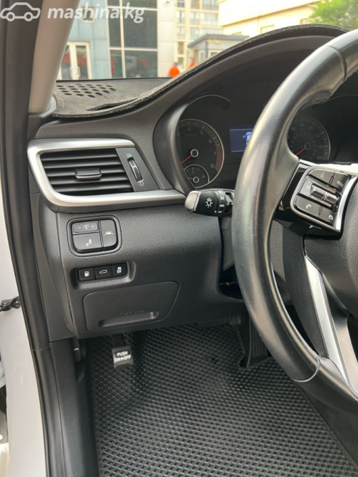 Kia Optima IV Рестайлинг 2.4, 2019 Бишкек - сүрөт 9
