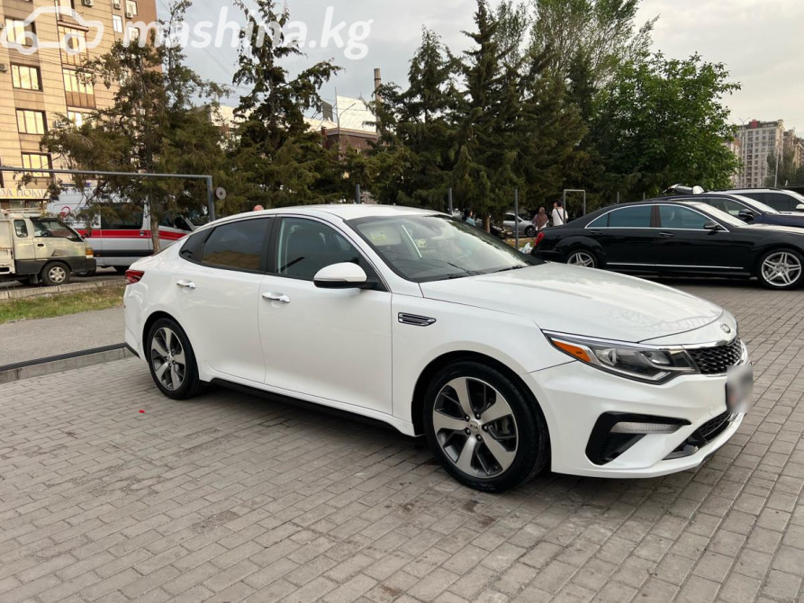 Kia Optima IV Рестайлинг 2.4, 2019 Бишкек - сүрөт 2