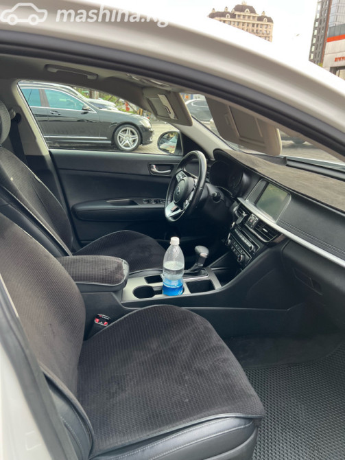 Kia Optima IV Рестайлинг 2.4, 2019 Бишкек - сүрөт 7