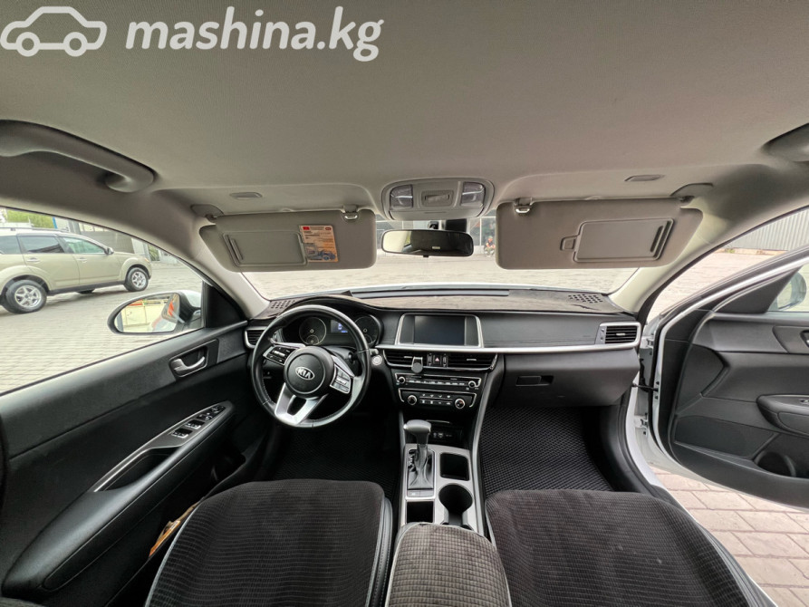 Kia Optima IV Рестайлинг 2.4, 2019 Бишкек - сүрөт 8