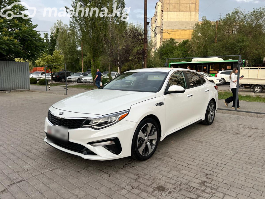 Kia Optima IV Рестайлинг 2.4, 2019 Бишкек - сүрөт 3