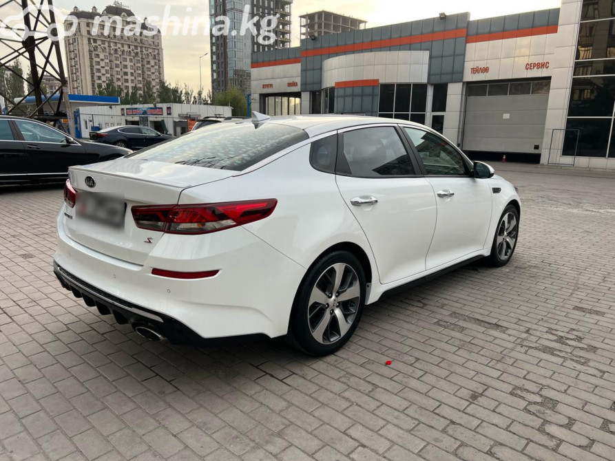 Kia Optima IV Рестайлинг 2.4, 2019 Бишкек - сүрөт 5