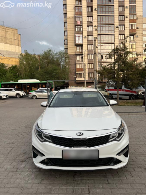 Kia Optima IV Рестайлинг 2.4, 2019 Бишкек - сүрөт 1