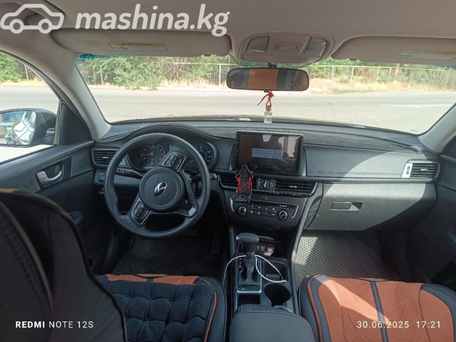 Kia Optima IV 2.4, 2017 Бишкек - сүрөт 5