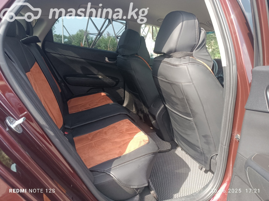 Kia Optima IV 2.4, 2017 Бишкек - сүрөт 6