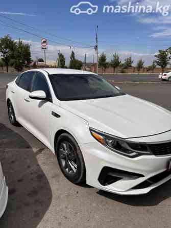 Kia Optima IV Рестайлинг 2.4, 2020 Бишкек