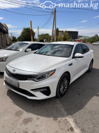Kia Optima IV Рестайлинг 2.4, 2020 Бишкек - сүрөт 1