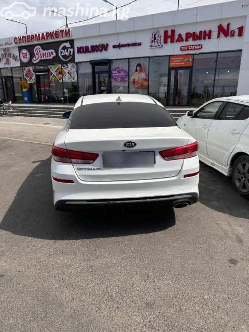 Kia Optima IV Рестайлинг 2.4, 2020 Бишкек - сүрөт 3