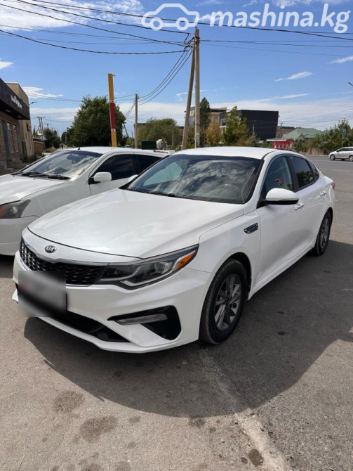 Kia Optima IV Рестайлинг 2.4, 2020 Бишкек - сүрөт 1