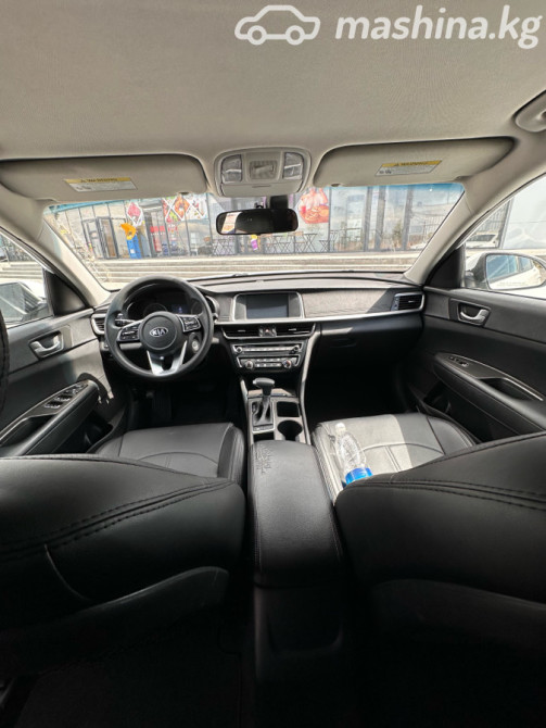 Kia Optima IV Рестайлинг 2.4, 2020 Бишкек - сүрөт 5