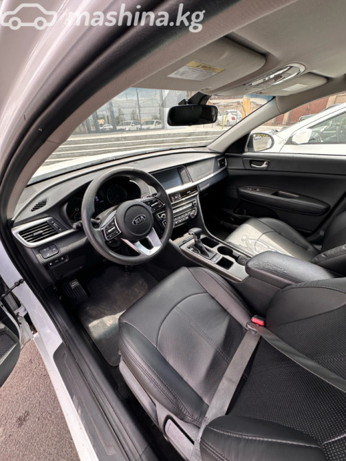 Kia Optima IV Рестайлинг 2.4, 2020 Бишкек - сүрөт 6