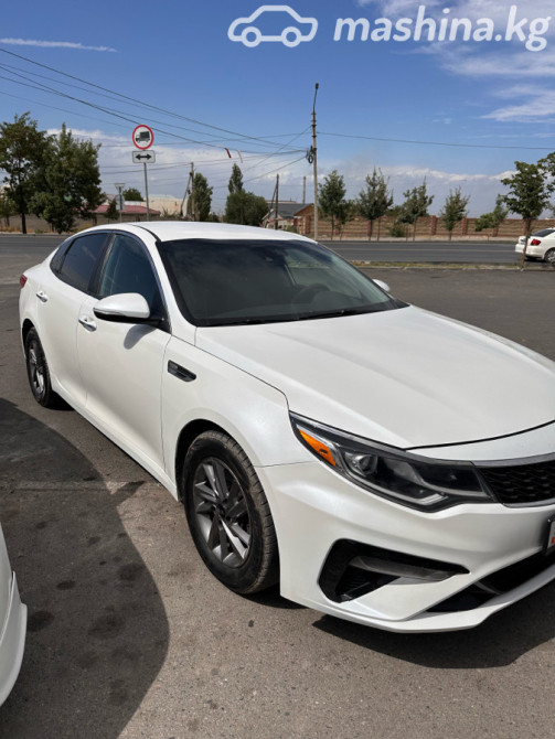 Kia Optima IV Рестайлинг 2.4, 2020 Бишкек - сүрөт 2