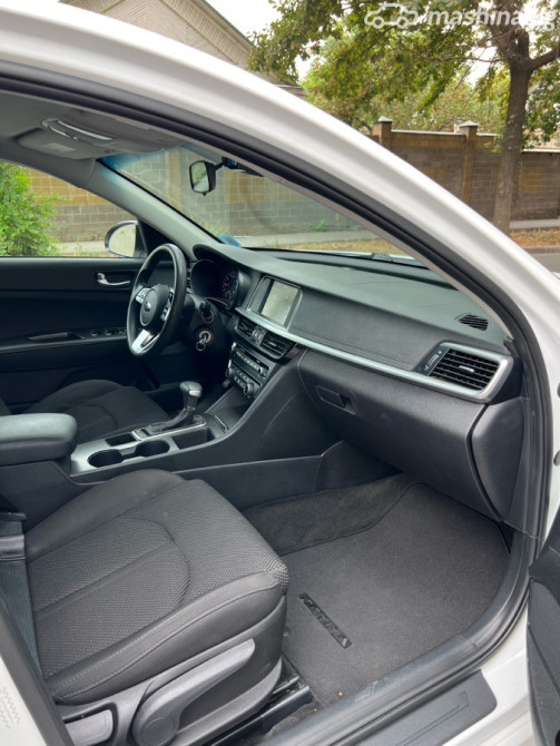 Kia Optima IV Рестайлинг 2.4, 2019 Бишкек - сүрөт 8