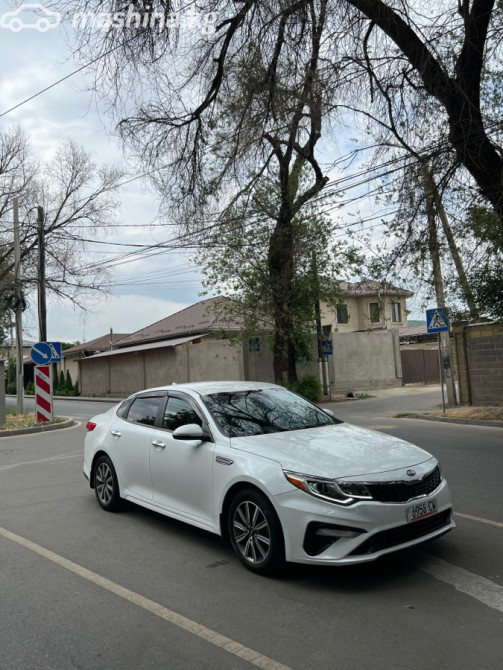 Kia Optima IV Рестайлинг 2.4, 2019 Бишкек - сүрөт 2