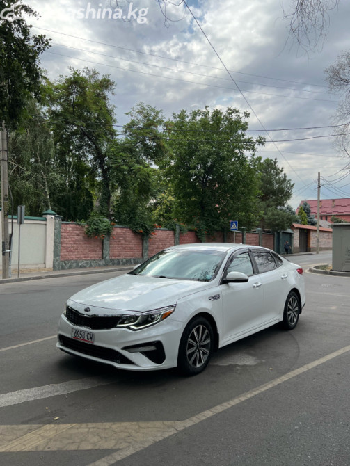 Kia Optima IV Рестайлинг 2.4, 2019 Бишкек - сүрөт 3