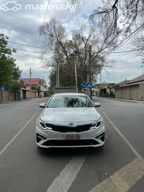 Kia Optima IV Рестайлинг 2.4, 2019 Бишкек - сүрөт 1