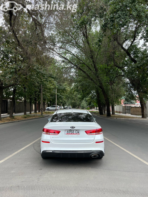 Kia Optima IV Рестайлинг 2.4, 2019 Бишкек - сүрөт 11