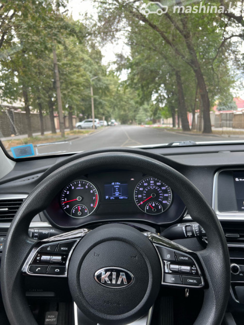 Kia Optima IV Рестайлинг 2.4, 2019 Бишкек - сүрөт 6