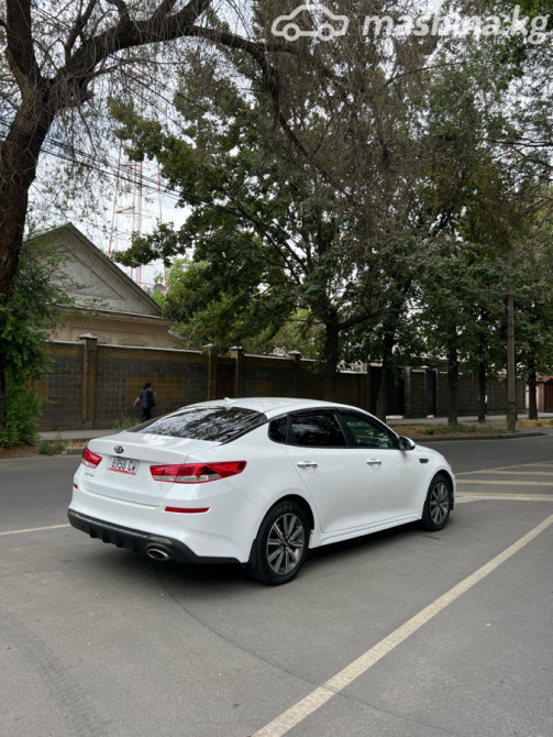 Kia Optima IV Рестайлинг 2.4, 2019 Бишкек - сүрөт 9
