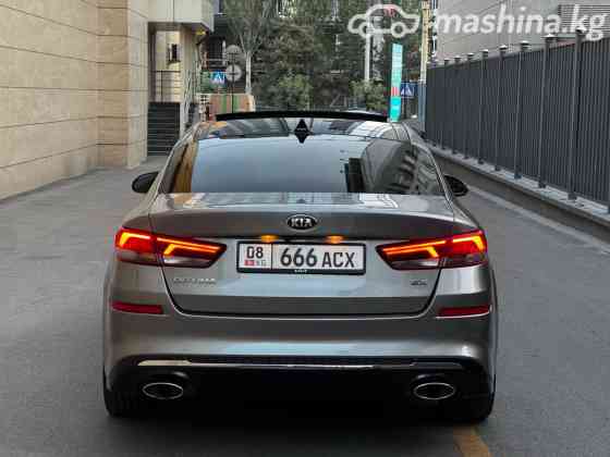Kia Optima IV Рестайлинг 1.6, 2018 Бишкек