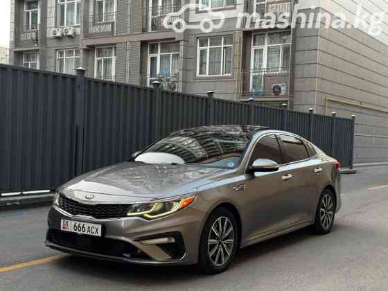 Kia Optima IV Рестайлинг 1.6, 2018 Бишкек