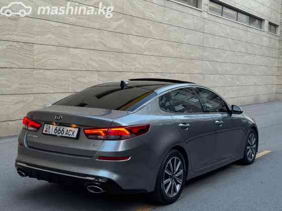 Kia Optima IV Рестайлинг 1.6, 2018 Бишкек