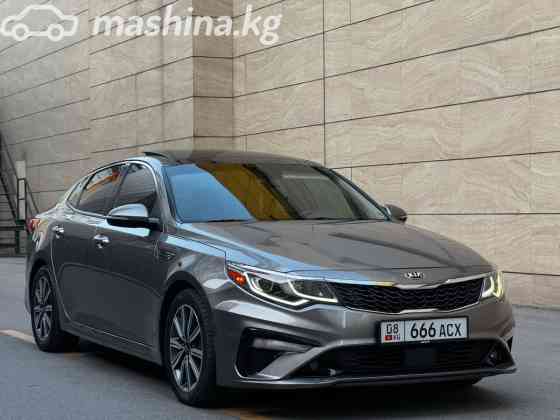 Kia Optima IV Рестайлинг 1.6, 2018 Бишкек