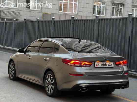 Kia Optima IV Рестайлинг 1.6, 2018 Бишкек