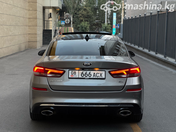 Kia Optima IV Рестайлинг 1.6, 2018 Бишкек - сүрөт 5