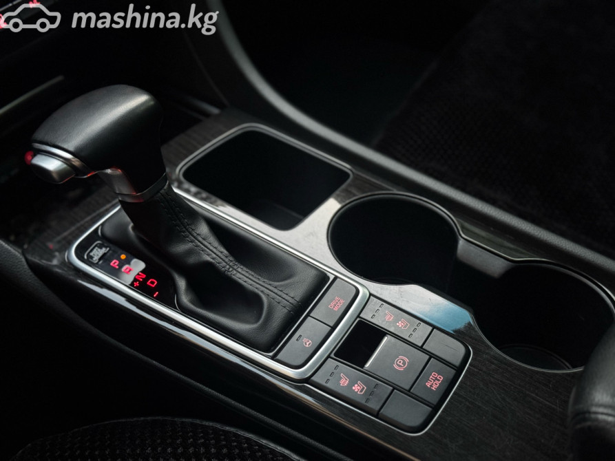 Kia Optima IV Рестайлинг 1.6, 2018 Бишкек - сүрөт 7