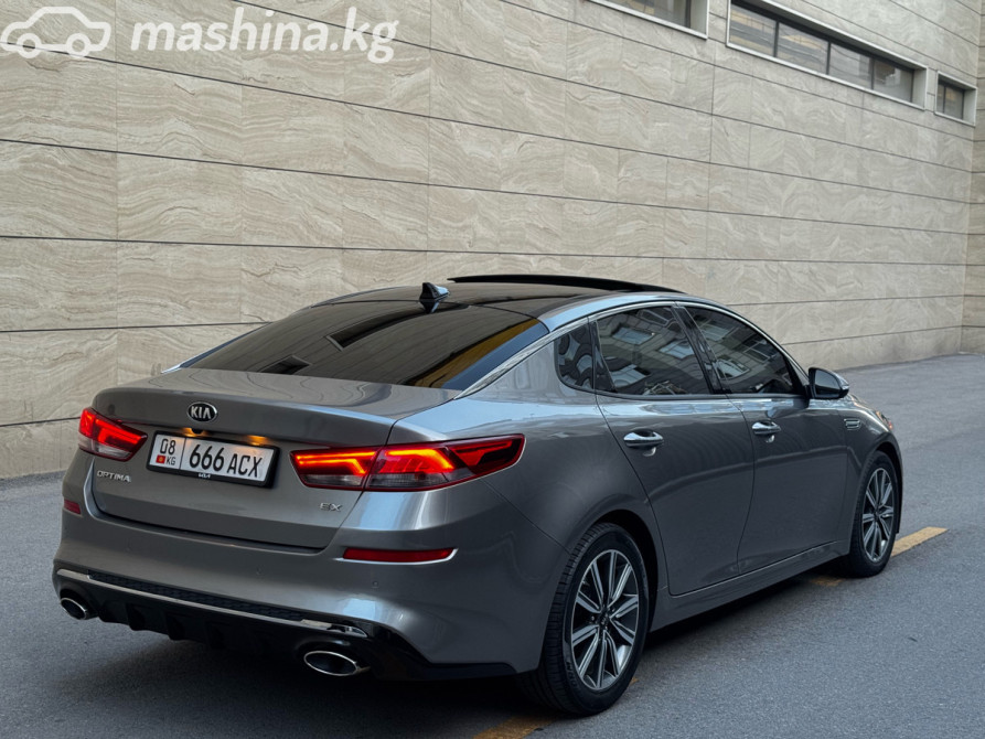 Kia Optima IV Рестайлинг 1.6, 2018 Бишкек - сүрөт 4