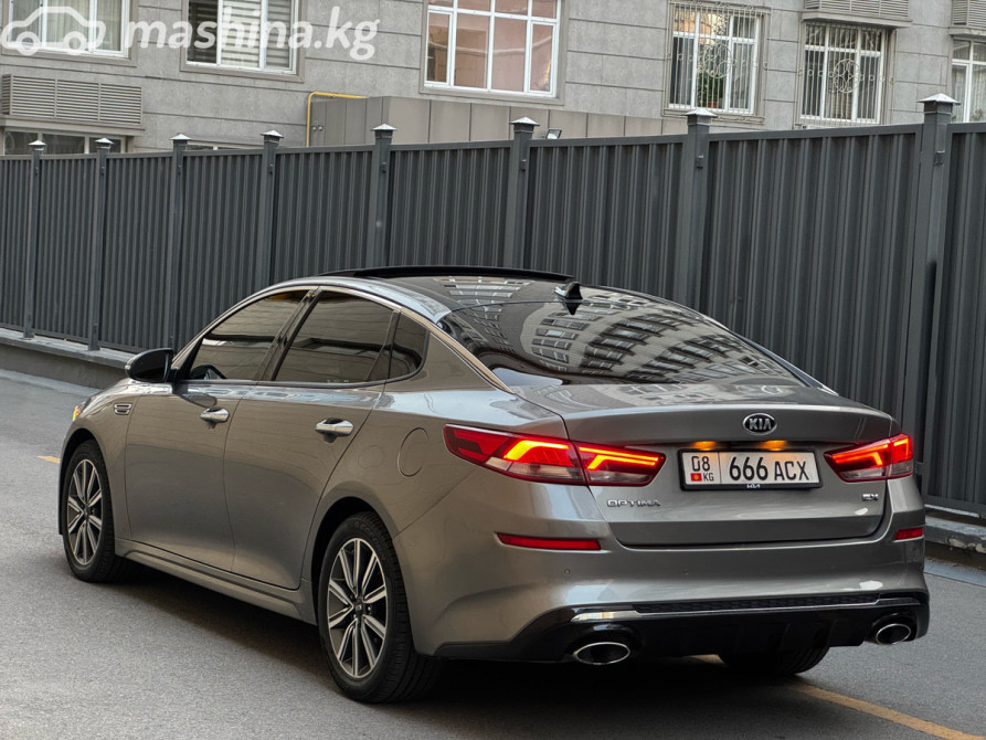 Kia Optima IV Рестайлинг 1.6, 2018 Бишкек - сүрөт 6