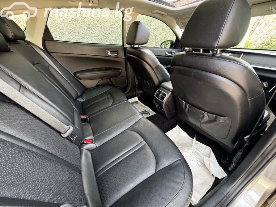 Kia Optima IV Рестайлинг 1.6, 2018 Бишкек - сүрөт 9