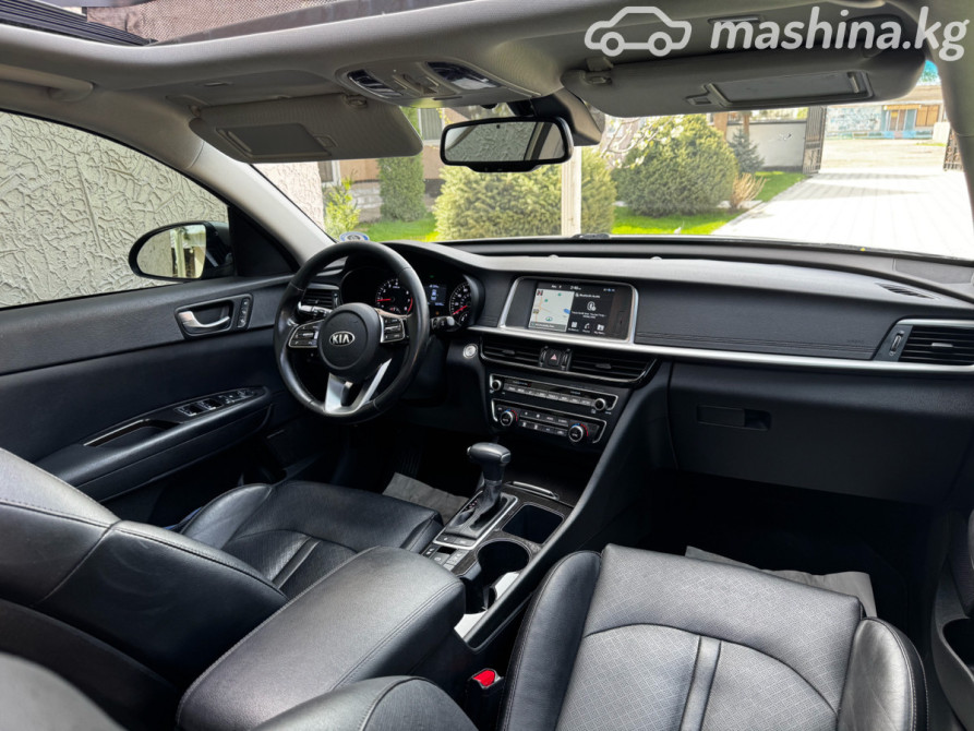 Kia Optima IV Рестайлинг 1.6, 2018 Бишкек - сүрөт 8