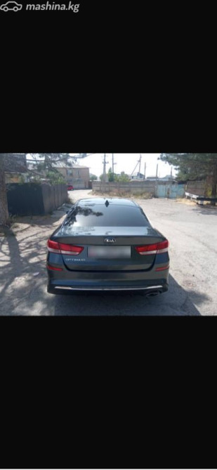 Kia Optima IV Рестайлинг 2.4, 2019 Бишкек - сүрөт 2