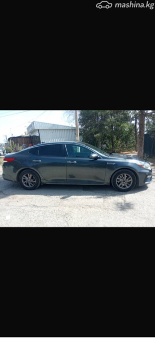 Kia Optima IV Рестайлинг 2.4, 2019 Бишкек - сүрөт 1