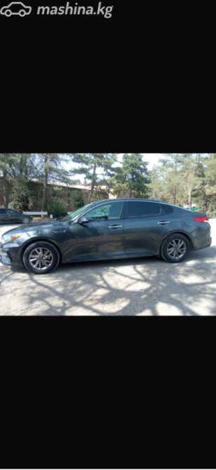 Kia Optima IV Рестайлинг 2.4, 2019 Бишкек - сүрөт 5