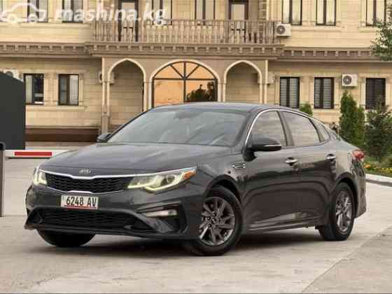 Kia Optima IV Рестайлинг 2.4, 2018 Бишкек