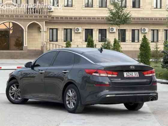 Kia Optima IV Рестайлинг 2.4, 2018 Бишкек