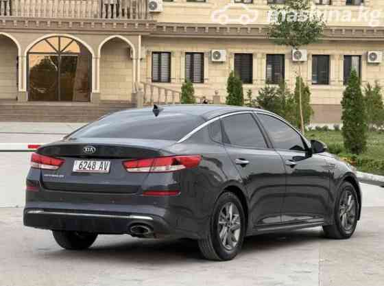 Kia Optima IV Рестайлинг 2.4, 2018 Бишкек