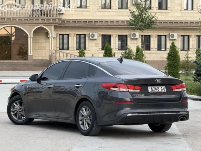 Kia Optima IV Рестайлинг 2.4, 2018 Бишкек - сүрөт 3