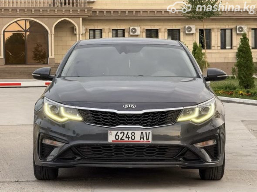 Kia Optima IV Рестайлинг 2.4, 2018 Бишкек - сүрөт 1