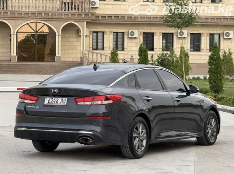 Kia Optima IV Рестайлинг 2.4, 2018 Бишкек - сүрөт 4