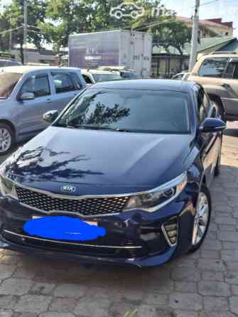 Kia Optima IV Рестайлинг 2.4, 2018 Бишкек
