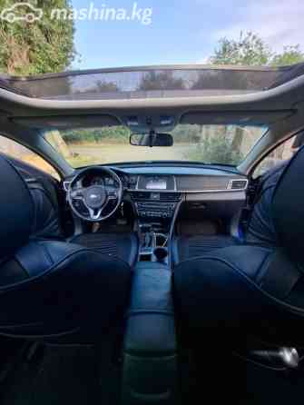 Kia Optima IV Рестайлинг 2.4, 2018 Бишкек