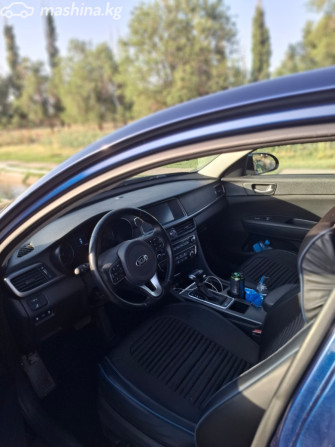 Kia Optima IV Рестайлинг 2.4, 2018 Бишкек - сүрөт 4